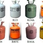 Refrigerants