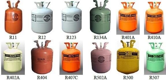 Refrigerants