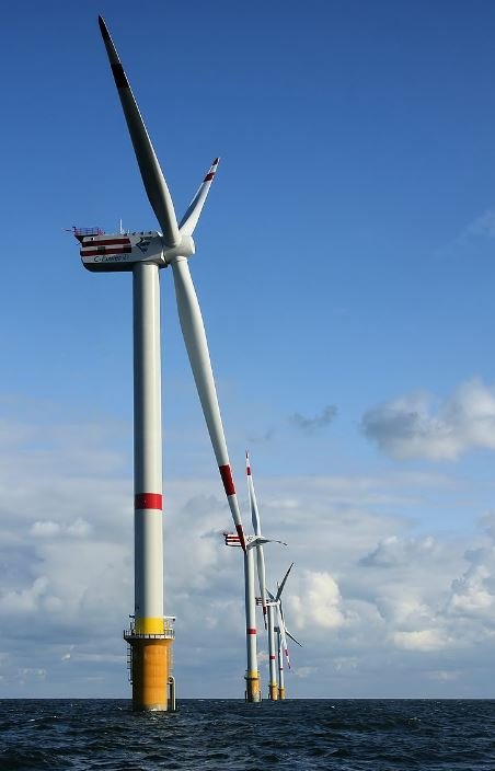 wind turbine