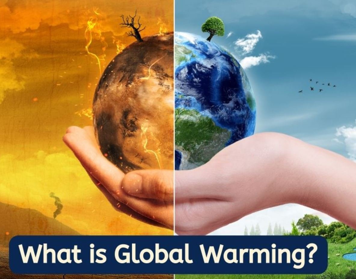 What is Global Warming?