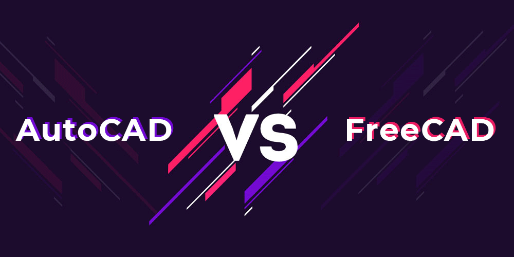 Autocad vs FreeCAD