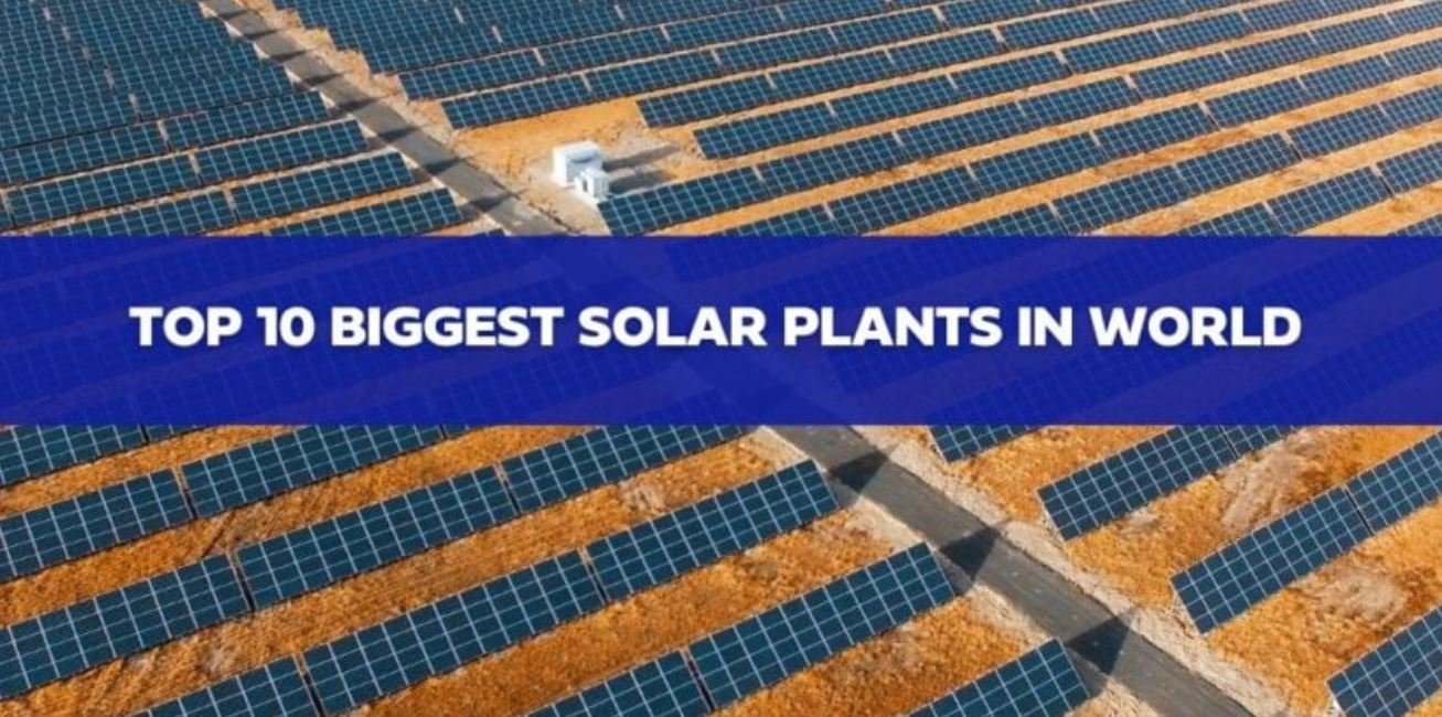 Solar Power Plants