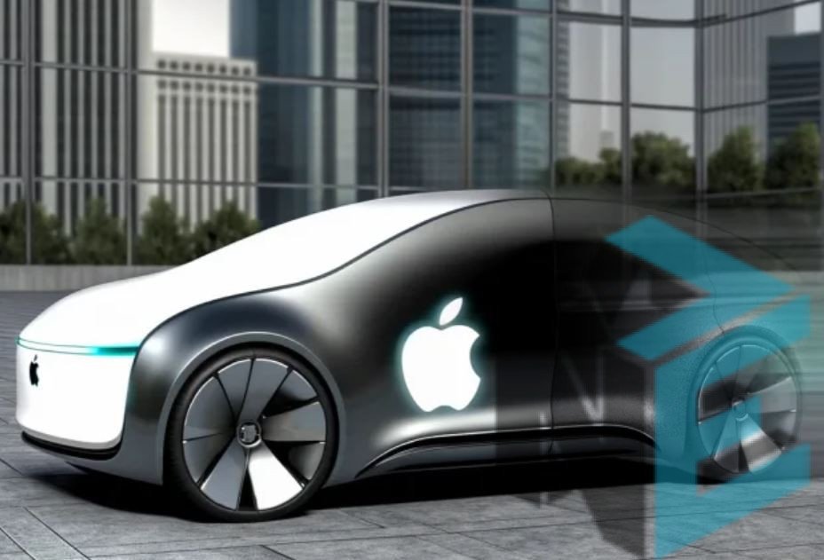 Apple iCar (İmage: OPEN AI )