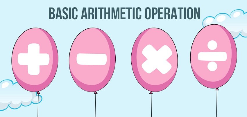 Arithmetic Operations