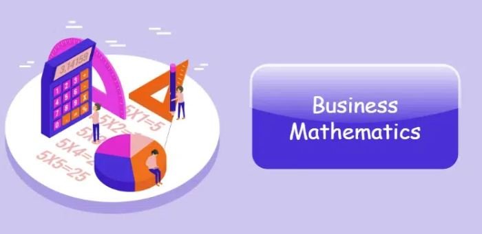 Business Mathematics