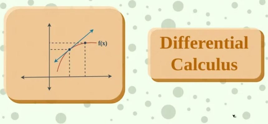 Differential Calculus