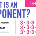 Exponent